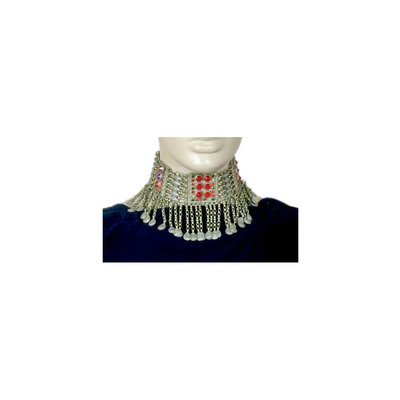 Tribal Choker Halsschmuck