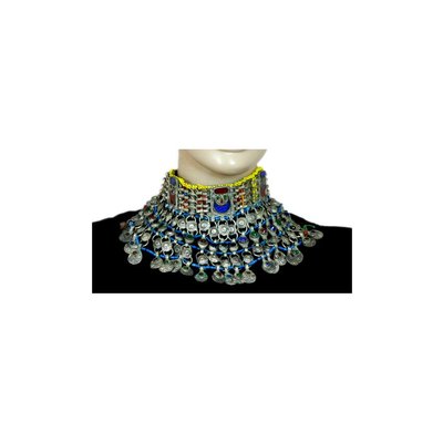 Tribal Choker Halsschmuck