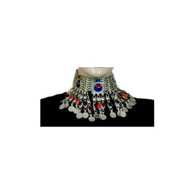Tribal Choker Halsschmuck