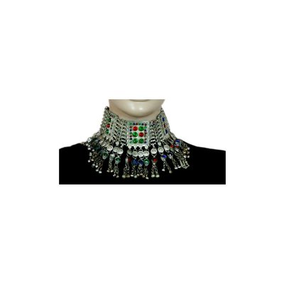 Tribal Choker Halsschmuck