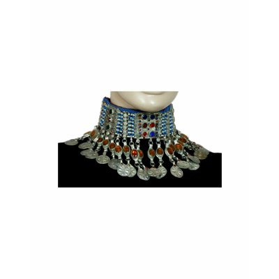 Tribal Choker Halsschmuck