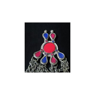Big Tribal Pendant