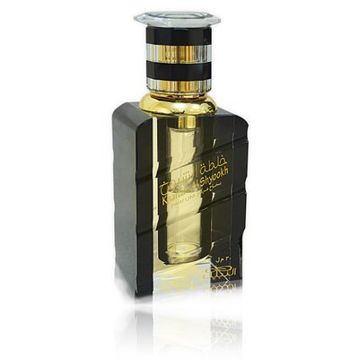 Nabeel Perfumes Parfümöl Khaltat Al Shyookh 20ml - Parfüm ohne Alkohol