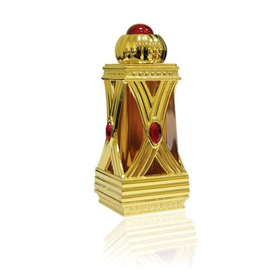 Nabeel Perfumes Concentrated perfume oil Haifa 20ml - Perfume free from alcohol