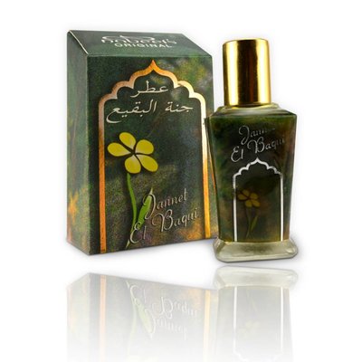 Nabeel Perfumes Parfümöl Jannet El Baqui 11ml - Parfüm ohne Alkohol