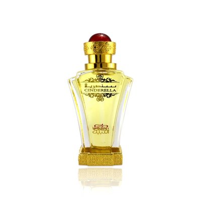 Nabeel Perfumes Concentrated perfume oil Cinderella 20ml - Perfume free from alcohol