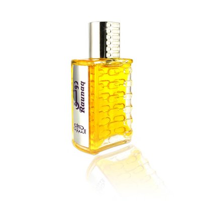 Nabeel Perfumes Concentrated perfume oil Raunaq 20ml - Perfume free from alcohol
