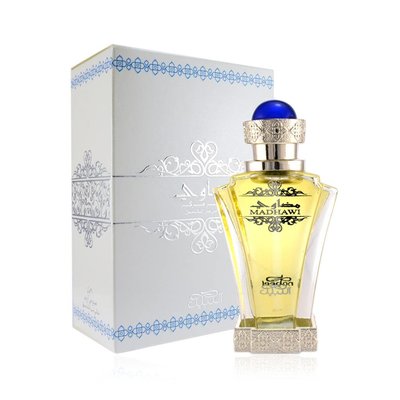 Nabeel Perfumes Parfümöl Madhawi 20ml - Parfüm ohne Alkohol