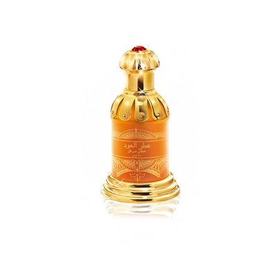 Rasasi Parfümöl Attar Al Oudh 20ml - Parfüm ohne Alkohol