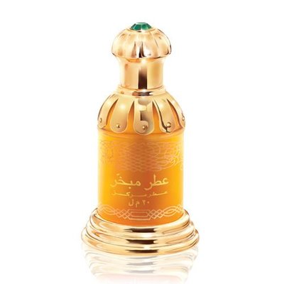 Rasasi Concentrated perfume oil Attar Mubakhar 20ml - Perfume free from alcohol