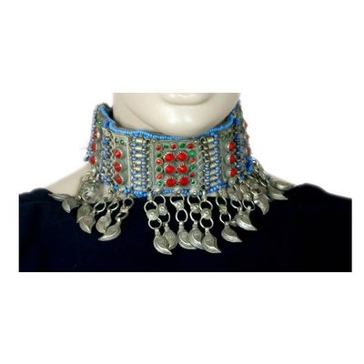 Tribal Choker Halsschmuck
