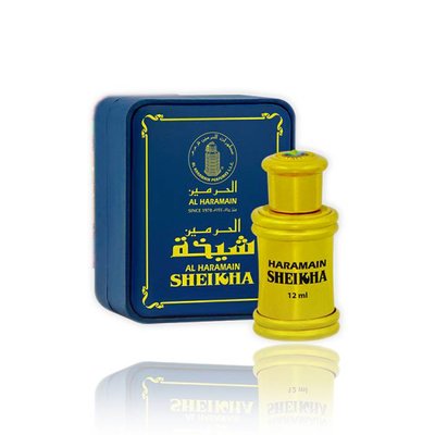 Al Haramain Parfümöl Sheikha 12ml - Parfüm ohne Alkohol