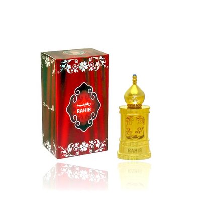 Al Haramain Parfümöl Rahib15ml - Parfüm ohne Alkohol