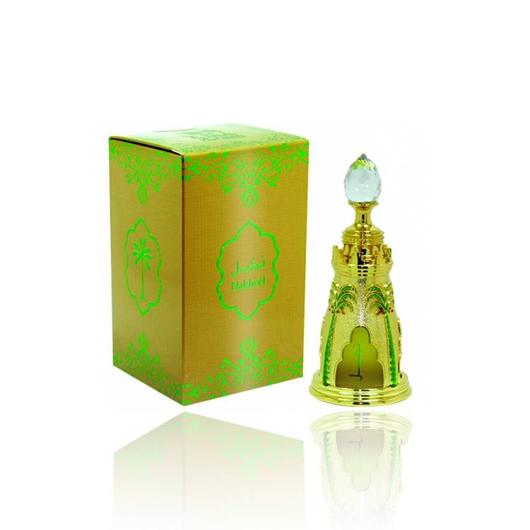 Nakheel Al Haramain Perfume oil Free from alcohol 30ml - Oriental-Style