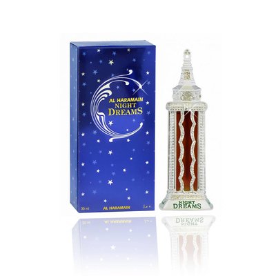 Al Haramain Konzentriertes Parfümöl Night Dreams - Parfüm ohne Alkohol