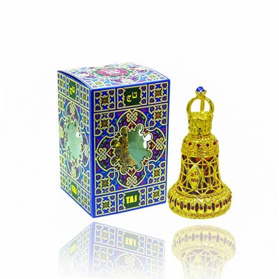 Al Haramain Concentrated perfume oil Taj 24ml - Perfume free from alcohol