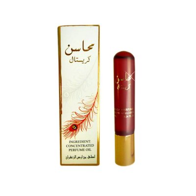 Ard Al Zaafaran Parfümöl Mahasin Chrystal 10ml - Parfüm ohne Alkohol