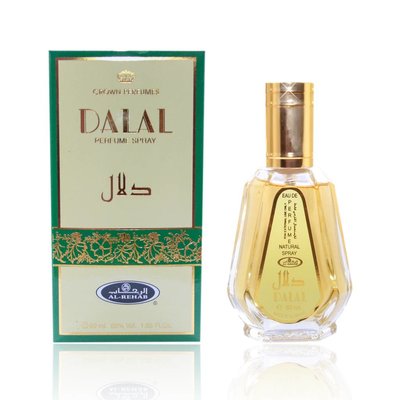 Al-Rehab Dalal Eau de Parfum 50ml by Al Rehab Vaporisateur/Spray