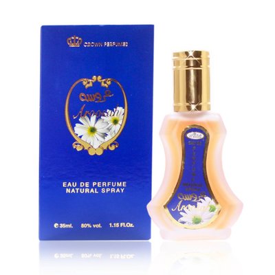 Al-Rehab Aroosah Eau de Parfum 35ml von Al Rehab Vaporisateur/Spray