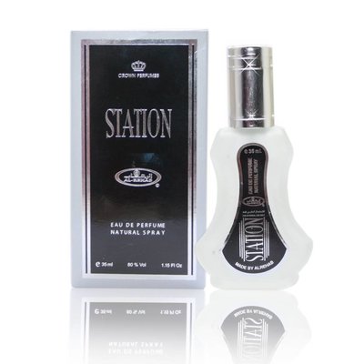 Al-Rehab Station Eau de Parfum 35ml von Al Rehab Vaporisateur/Spray