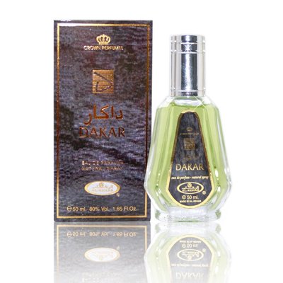 Al-Rehab Dakar Eau de Parfum 50ml von Al Rehab Vaporisateur/Spray