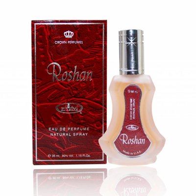 Al-Rehab Roshan Eau de Parfum 35ml von Al Rehab Vaporisateur/Spray
