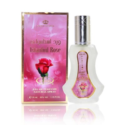 Al-Rehab Istanbul Rose Eau de Parfum 35ml von Al Rehab Vaporisateur/Spray