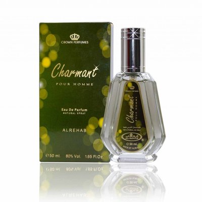 Al-Rehab Charmant Eau de Parfum 50ml von Al Rehab Vaporisateur/Spray