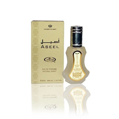 Al-Rehab Aseel Eau de Parfum 35ml von Al Rehab Vaporisateur/Spray