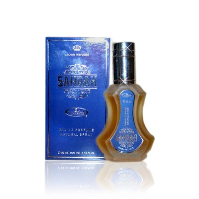 Al-Rehab Sahrah Eau de Parfum 35ml by Al Rehab Vaporisateur/Spray