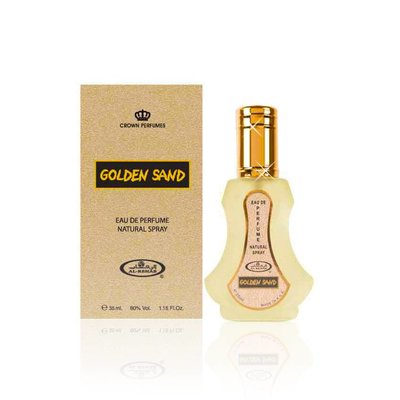 Al-Rehab Golden Sand Eau de Parfum 35ml von Al Rehab Vaporisateur/Spray