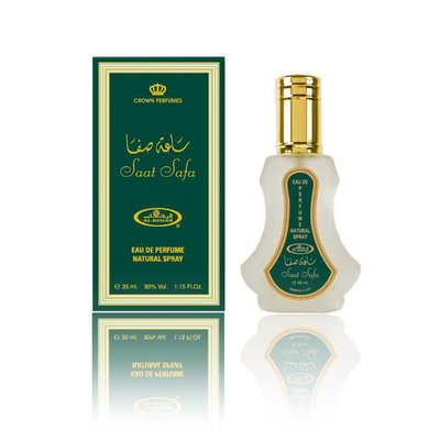 Al-Rehab Saat Safa Eau de Parfum 35ml by Al Rehab Vaporisateur/Spray