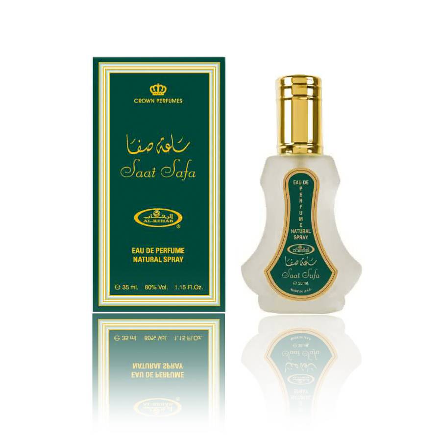Saat Safa Al Rehab Eau de Parfum Perfume Spray - Oriental-Style