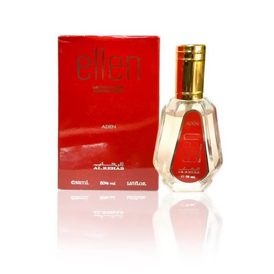 Al-Rehab Aden Ellen Eau de Parfum 50ml von Al Rehab Vaporisateur/Spray