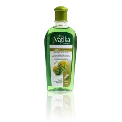Vatika Dabur Vatika Cactus Hair Oil - Hair Fall Control (200ml)