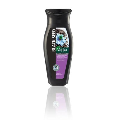 Vatika Dabur Naturals Shampoo Schwarzkümmel Black Seed (200ml)
