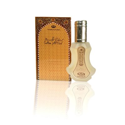 Al-Rehab Sultan Al Oud Eau de Parfum 35ml by Al Rehab Vaporisateur/Spray
