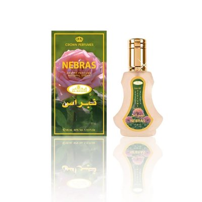 Al-Rehab Nebras Eau de Parfum 35ml by Al Rehab Vaporisateur/Spray