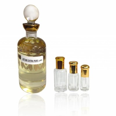 Ajmal Perfumes Konzentriertes Parfümöl Attar Extra Pure - Parfüm ohne Alkohol