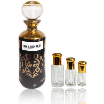 Oriental-Style Concentrated Perfume Oil Dehn Al Oudh Malisi