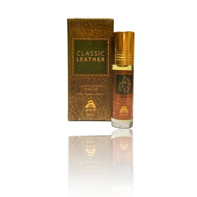 Anfar Concentrated perfume oil Classic Leather by Anfar 6ml - Perfume free from alcohol