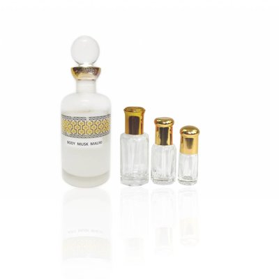 Al Haramain Perfume oil Body Musk Maliki by Al Haramain - Perfume free from alcohol