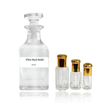 Al Haramain Parfümöl White Musk Maliki von Al Haramain - Parfüm ohne Alkohol