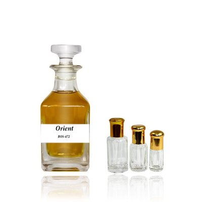 Al Haramain Parfümöl Orient von Al Haramain - Parfüm ohne Alkohol