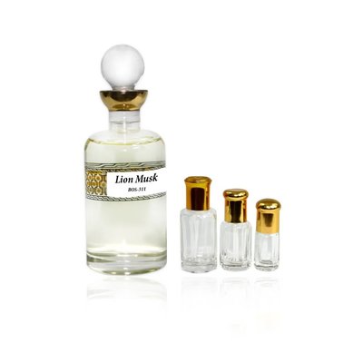 Swiss Arabian Perfume oil Lion Musk Perfume free from alcohol