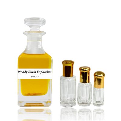 Swiss Arabian Konzentriertes Parfümöl Woody Blush Euphoria - Parfüm ohne Alkohol