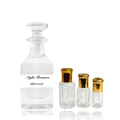 Swiss Arabian Concentrated Perfume Oil Night Treasure - Perfume free from alcohol
