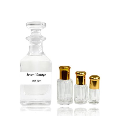 Swiss Arabian Parfümöl Seven Vintage - Parfüm ohne Alkohol