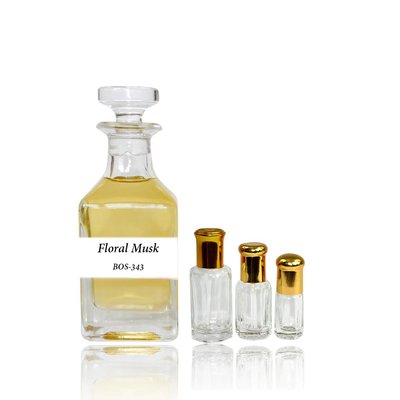 Swiss Arabian Parfümöl Floral Musk - Parfüm ohne Alkohol