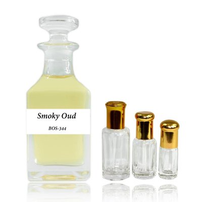 Swiss Arabian Konzentriertes Parfümöl Smoky Oud - Parfüm ohne Alkohol